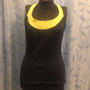 Jazzercise Athletic Top with Built-in Bras